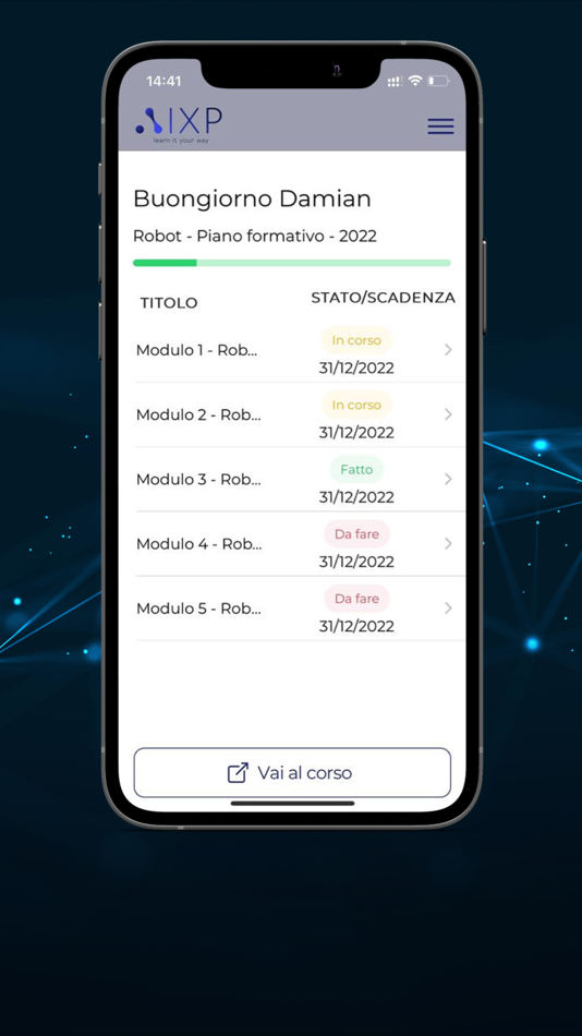 #2. AIXP - Dental Trey E-learning (iOS) Podle: Aixp S.r.l.