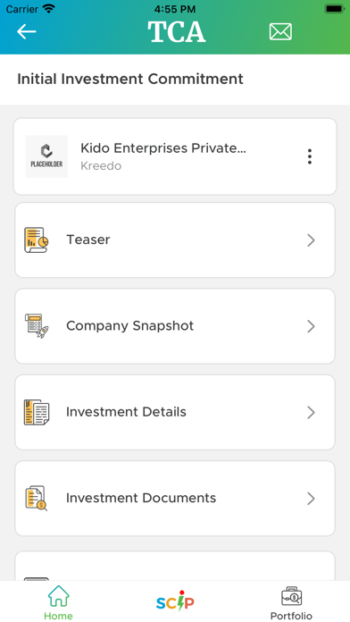 The Chennai Angels Screenshot