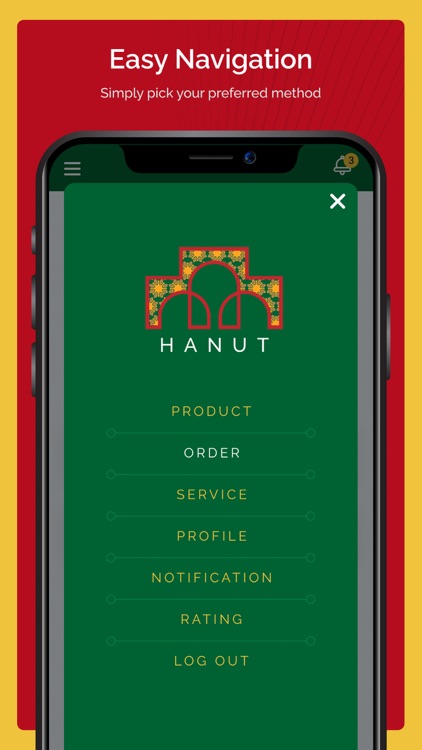 Hanut Artisan