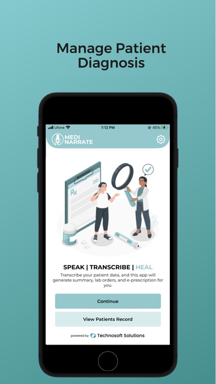 Medi Narrate screenshot-3