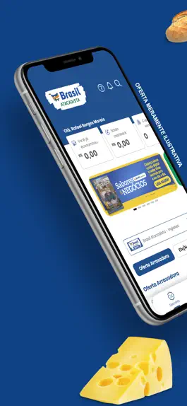 Game screenshot Clube Brasil Atacadista apk