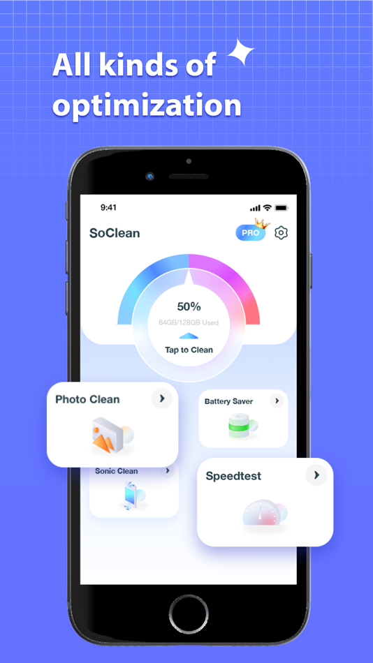 #1. SoClean (iOS) Podle: EasyScanMobiletec