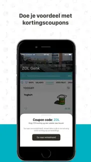 How to cancel & delete zol food 3