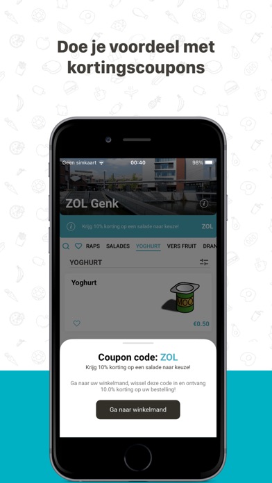 ZOL Food Screenshot