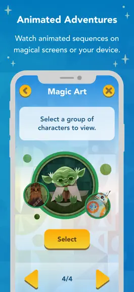 Game screenshot Disney Team of Heroes hack