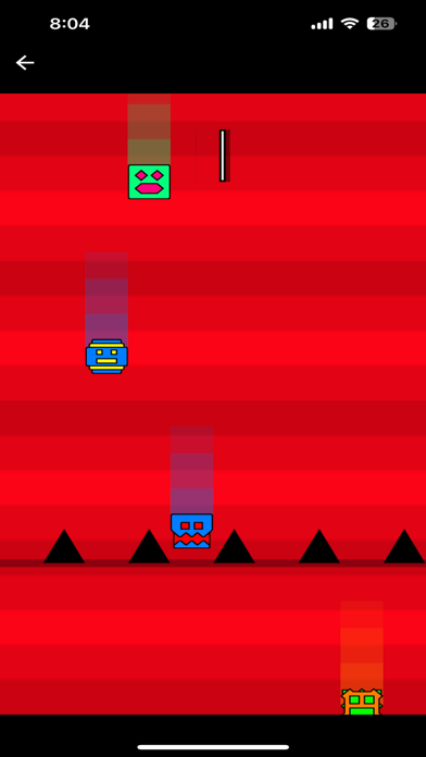 Screenshot #3 pour Brick Breaker - Break 'em all