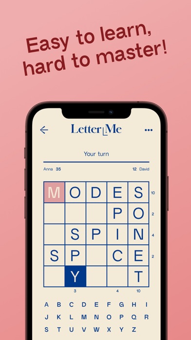 LetterMe Screenshot