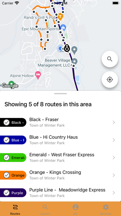 The Lift Rider Screenshot