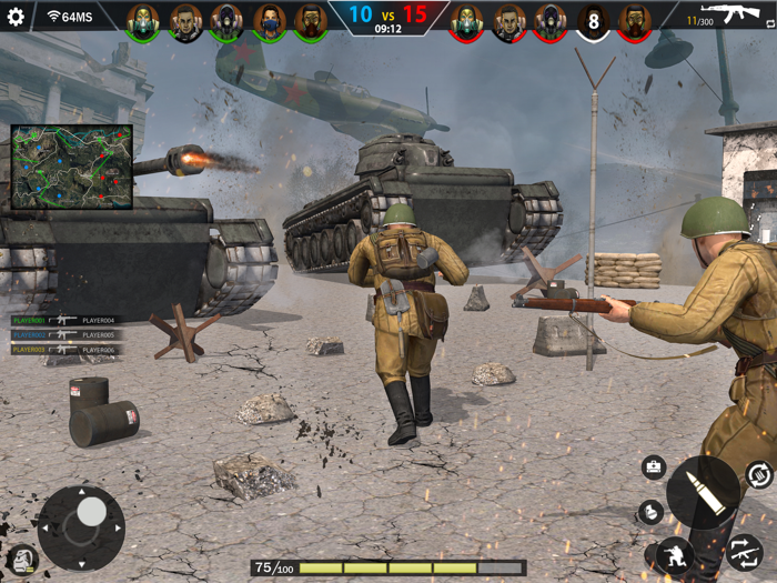 World War 2 WW2 FPS Shooting