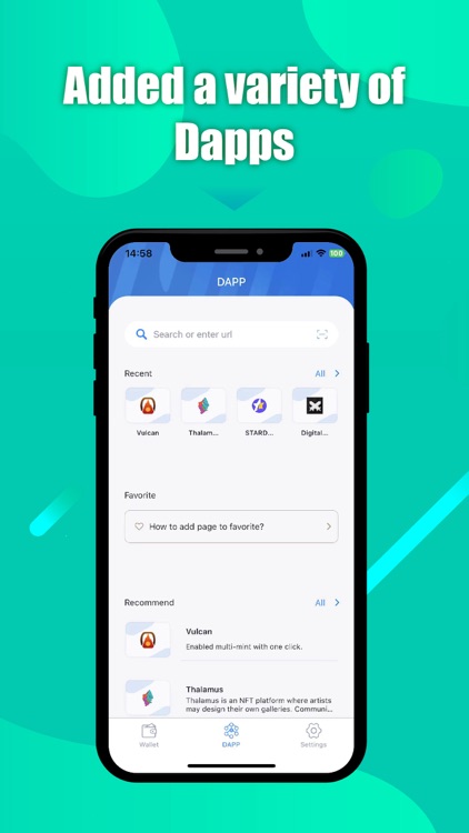 Cortex Wallet screenshot-3