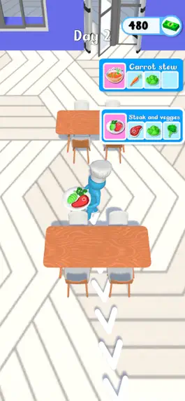 Game screenshot Cooking Idle apk