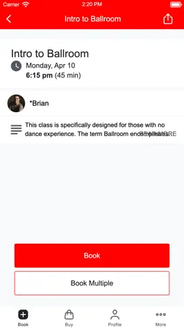 Game screenshot ATOMIC Ballroom hack