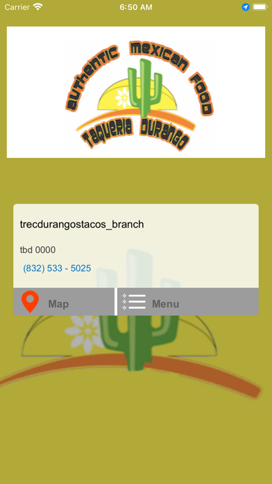 Durangos Tacos Screenshot