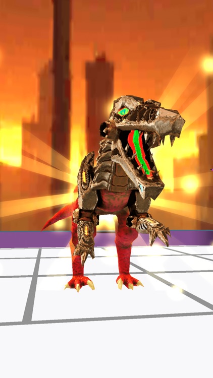 Dino Battle: Dinosaur games screenshot-6