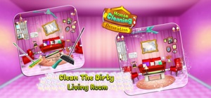 House Cleaning and Decoration screenshot #1 for iPhone