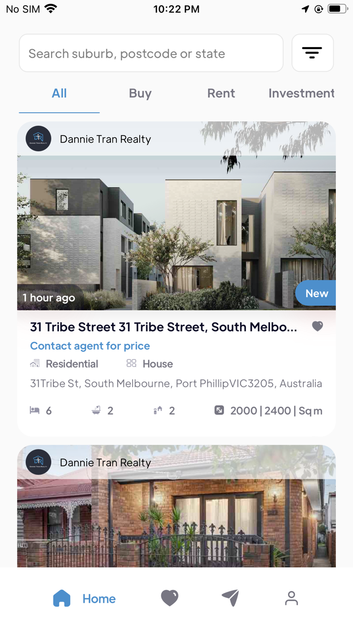 Dannie Tran Realty