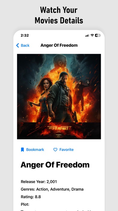 Movies Mirror Screenshot