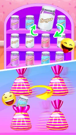 Game screenshot Cotton Candy Coffee hack
