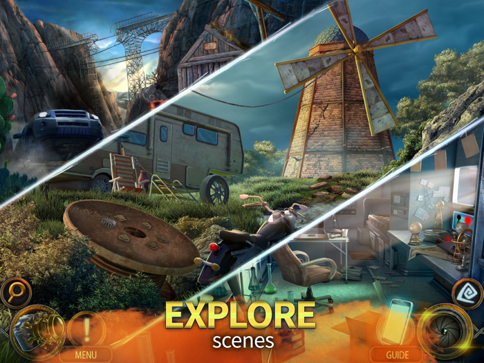 Fright Chasers Soul Reaper