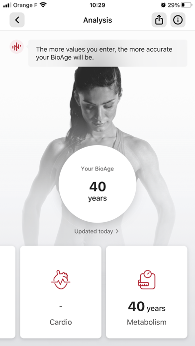 World Gym Screenshot
