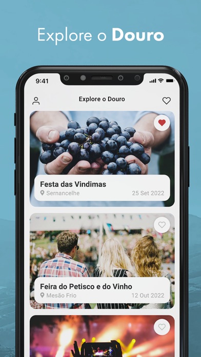 Douro Capital Europeia Vinho Screenshot