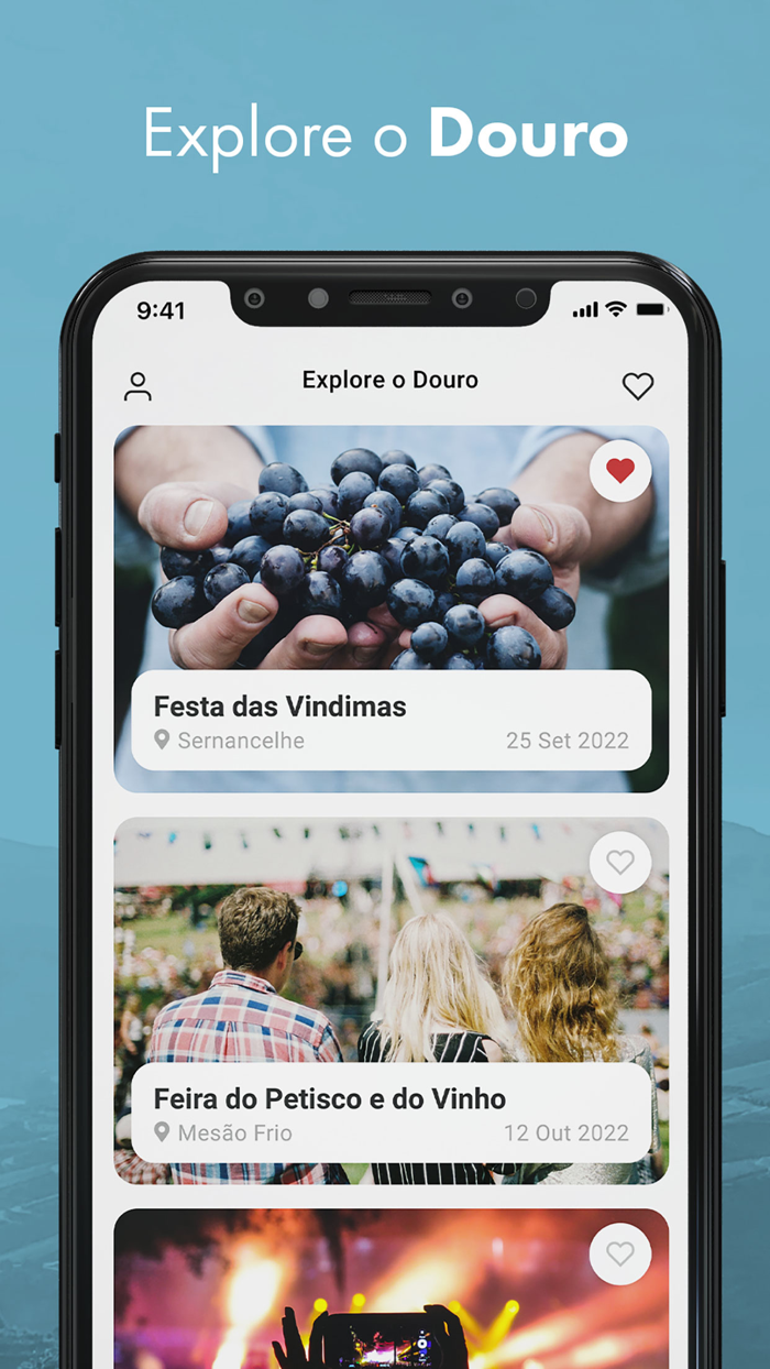 Douro Capital Europeia Vinho