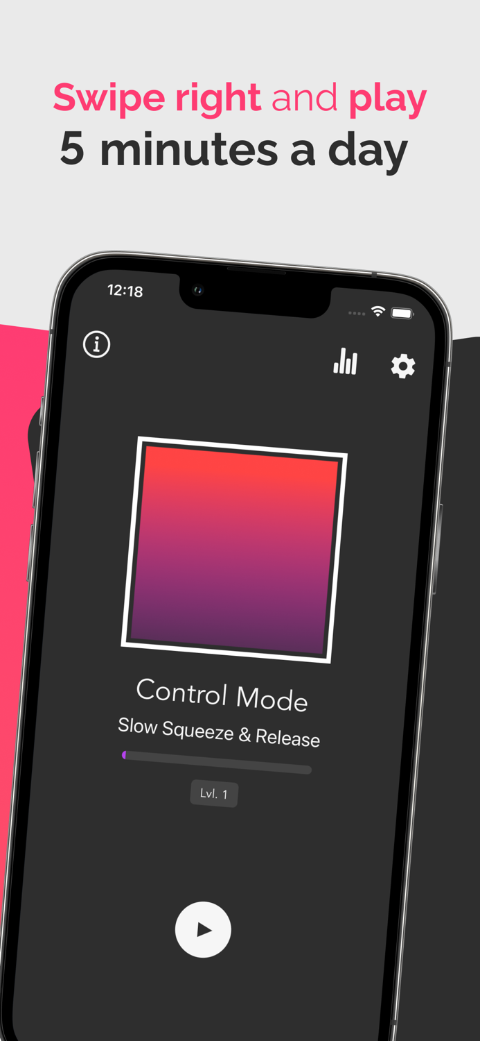 Rock Kegel Exercises Trainer