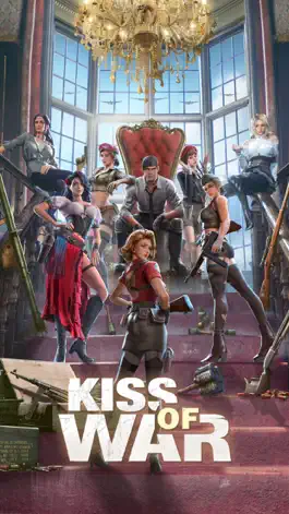 Game screenshot Kiss of War mod apk