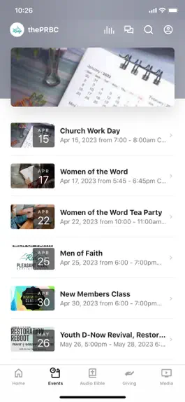 Game screenshot Pleasant Ridge Baptist Church apk