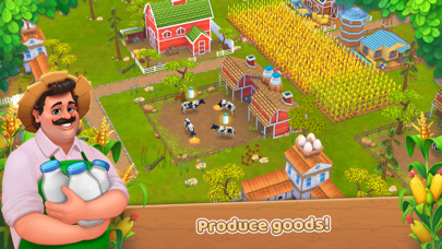 Animal Garden: Zoo & Farm Screenshot