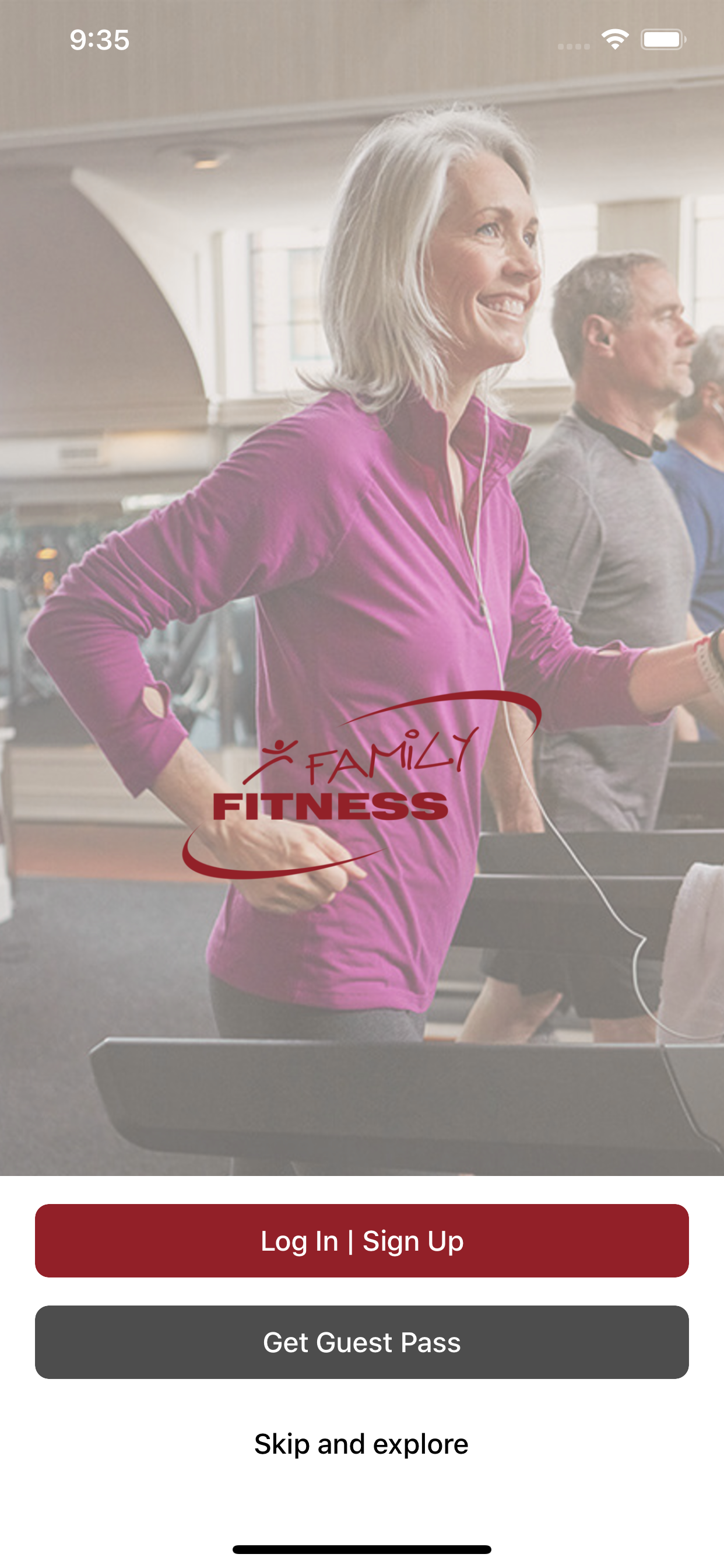 Family Fitness Hameln