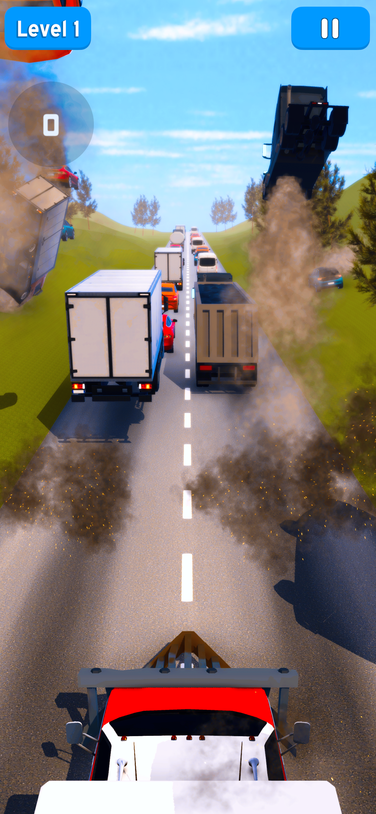 Traffic Flicker