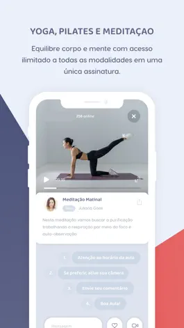 Game screenshot Zen Wellness - Aulas de Yoga hack