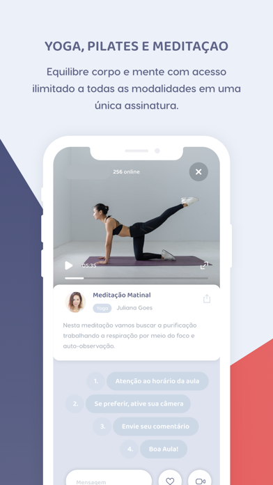 Screenshot #3 pour Zen Wellness - Aulas de Yoga