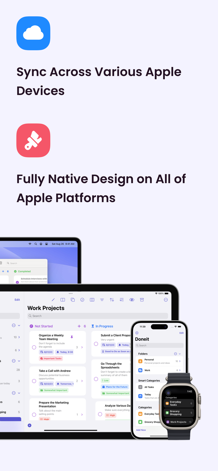 Kanban Board To Do - Doneit