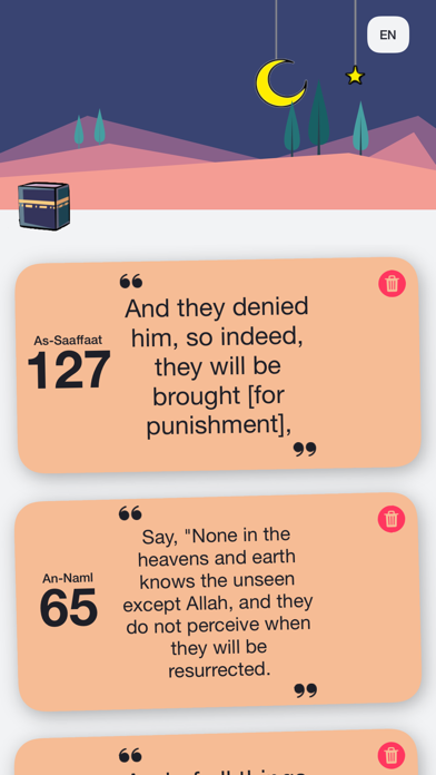 Fortune Quran Screenshot