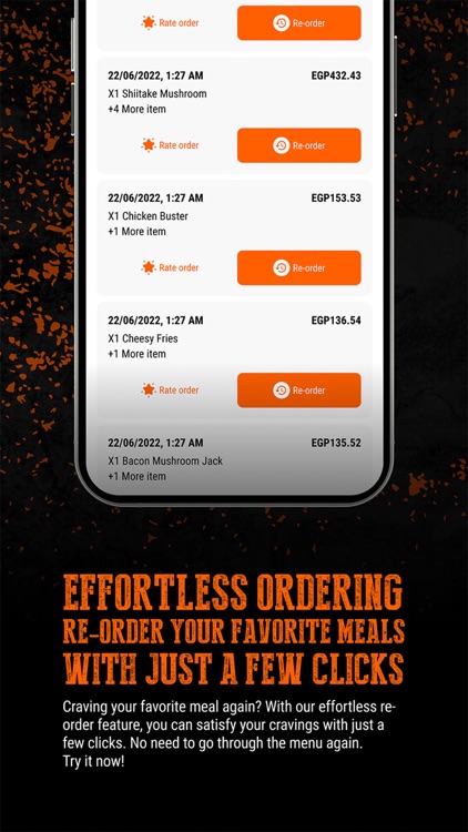 Buffalo Burger screenshot-4