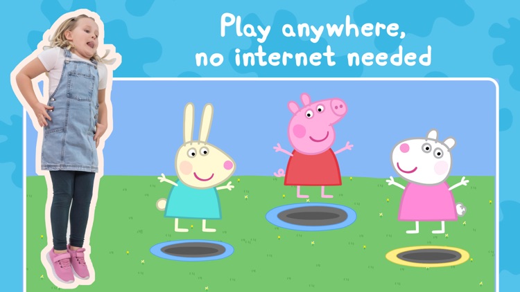 Peppa Pig: Jump and Giggle screenshot-6