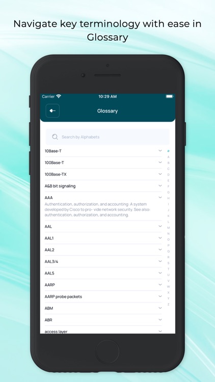 CCNA & CCNP CISCO Exam Prep screenshot-7