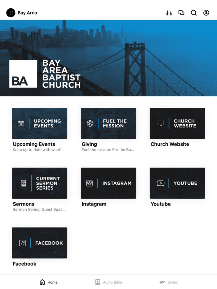 Bay Area Baptist Church