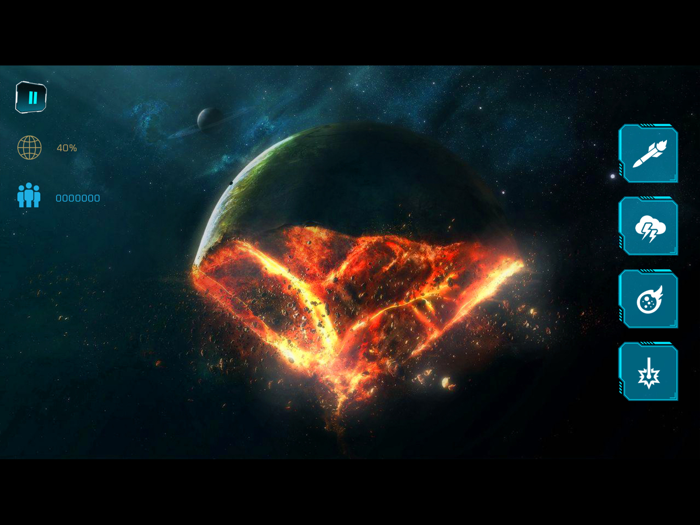 Planet Annihilation 3D Smash