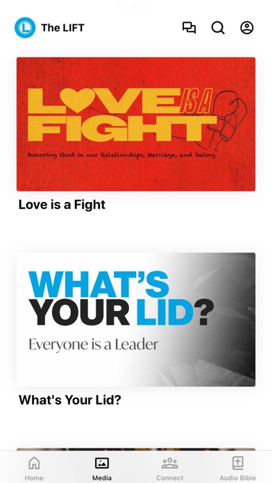 Theliftlive Screenshot