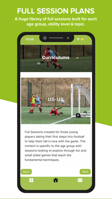 Football DNA Screenshot