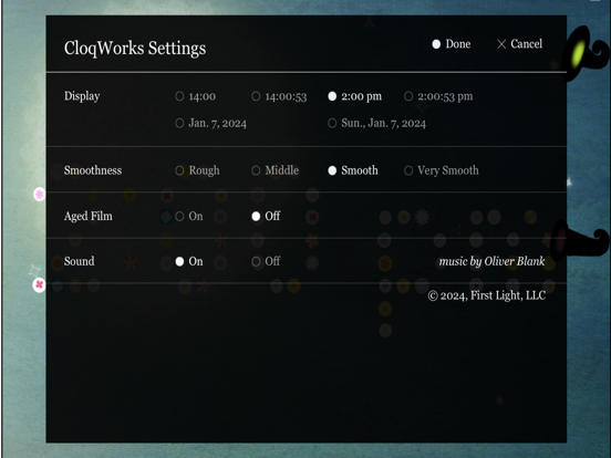 Screenshot #6 pour Cloqworks