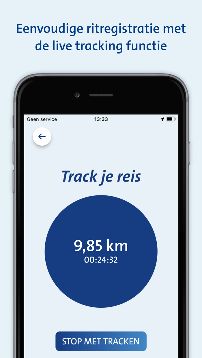 ANWB Mobiliteitskaart
