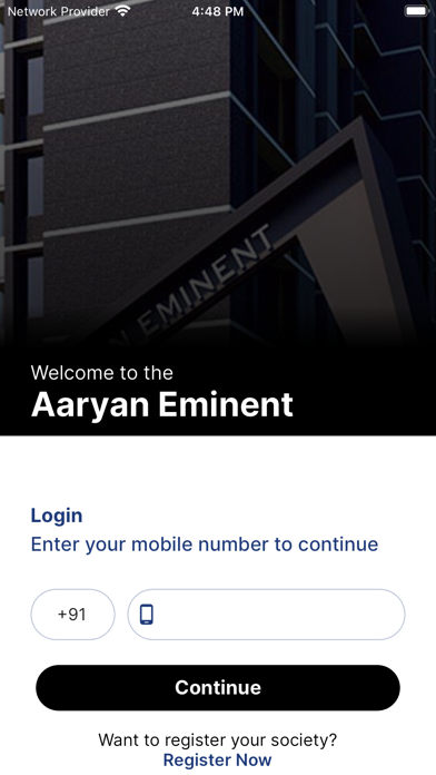 Aaryan Eminent Screenshot