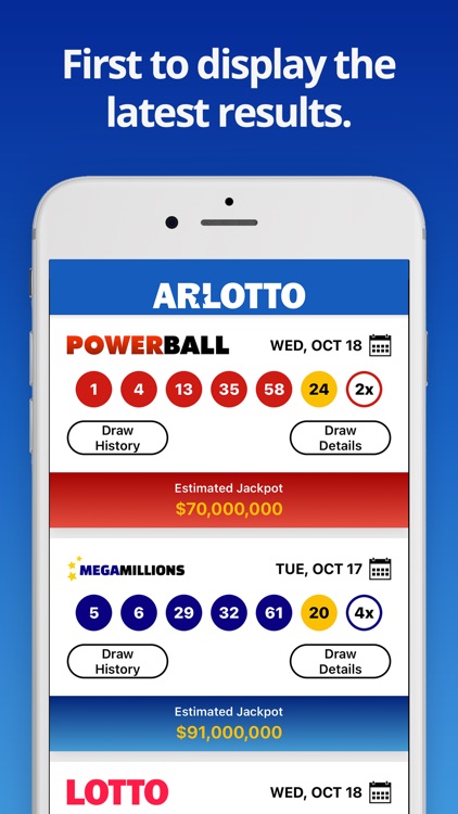 Arkansas Lottery Numbers