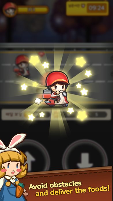 Run a Chinese Restaurant Screenshot