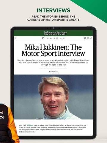 Motor Sport – magazine & newsのおすすめ画像4