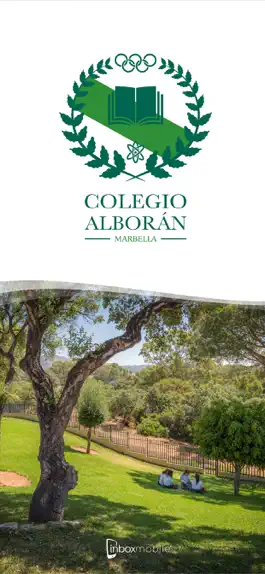 Game screenshot Colegio Alborán mod apk